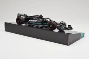 Mercedes AMG W14 E Performance Petronas #44 L. Hamilton Australian GP 2023 Minichamps 1:18 113230144 Pryskyřice – obrázek 5 z 7
