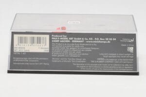 MF1 M16 Toyota #18 T. Monteiro F1 2006 Minichamps 1:43 400060018 Kov – obrázek 4 z 5