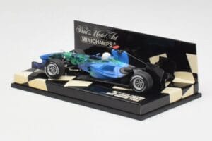 Midland M16 M. Winkelhock F1 Concept 2006 Minichamps 1:43 400060039 Kov – obrázek 2 z 5