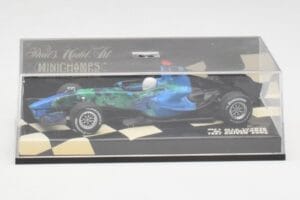 Midland M16 M. Winkelhock F1 Concept 2006 Minichamps 1:43 400060039 Kov – obrázek 4 z 5