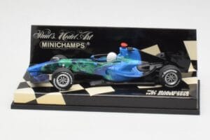 Midland M16 M. Winkelhock F1 Concept 2006 Minichamps 1:43 400060039 Kov