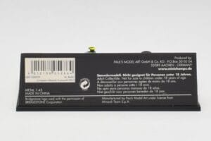 Minardi Cosworth PS03 M. Bobbi Test Car 2003 Minichamps 1:43 400030039 Kov – obrázek 2 z 5