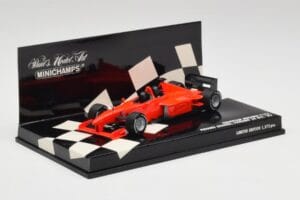 Minardi F1X2 Fiorano Test 2002 Minichamps 1:43 400020510 Kov – obrázek 2 z 4