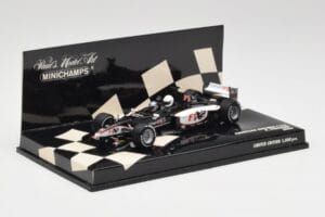 Minardi F1X2 P. Stoddart F1 2006 Minichamps 1:43 400060299 Kov – obrázek 2 z 4