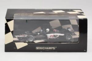 Minardi F1X2 P. Stoddart F1 2006 Minichamps 1:43 400060299 Kov – obrázek 4 z 4