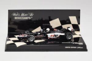 Minardi F1X2 P. Stoddart F1 2006 Minichamps 1:43 400060299 Kov