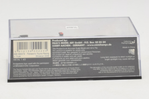 Toyota TF109 #9 J. Trulli Panasonic Toyota Racing Showcar F1 2009 Minichamps 1:43 400090079 Kov – obrázek 5 z 5
