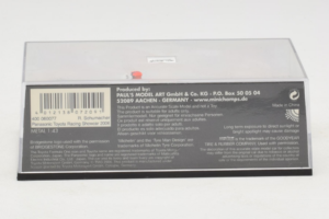 Toyota TF106 Panasonic #11 R. Schumacher Panasonic Toyota Racing Showcar 2006 Minichamps 1:43 400060077 Kov – obrázek 5 z 5