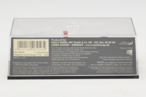 Toyota TF106 Panasonic #11 R. Schumacher Panasonic Toyota Racing 2006 Minichamps 1:43 400060007 Kov – obrázek 5 z 5