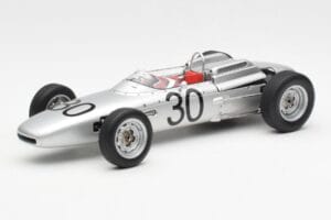 Porsche 804 #30 D. Gurney French Grand Prix 1962 AUTOart 1:18 86271 Kov