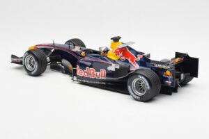 Red Bull Racing Cosworth RB1 #15 C. Klien F1 2005 Minichamps 1:18 100050015 Kov – obrázek 5 z 6