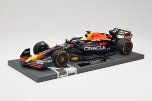 Oracle Red Bull Racing RB18 #33 M. Verstappen Belgian GP 2022 Minichamps 1:18 113221401 Pryskyřice – obrázek 2 z 7