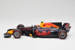 Red Bull Racing RB13 Tag Heuer #33 M. Verstappen Australian GP 2017 Minichamps 1:18 110170033 Pryskyřice – obrázek 3 z 7