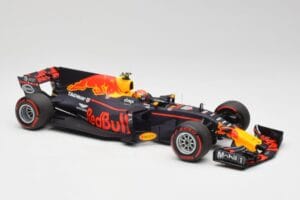 Red Bull Racing RB13 Tag Heuer #33 M. Verstappen Australian GP 2017 Minichamps 1:18 110170033 Pryskyřice – obrázek 4 z 7