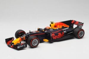 Red Bull Racing RB13 Tag Heuer #33 M. Verstappen Australian GP 2017 Minichamps 1:18 110170033 Pryskyřice