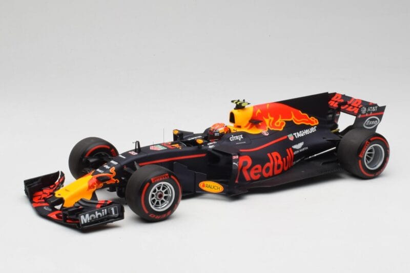 Red Bull Racing RB13 Tag Heuer #33 M. Verstappen Australian GP 2017 Minichamps 1:18 110170033 Pryskyřice