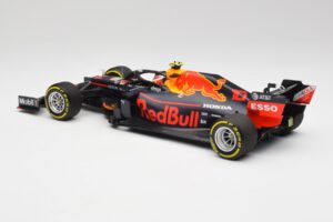 Red Bull RB15 #10 P. Gasly F1 2019 Minichamps 1:18 110190010 Kov – obrázek 5 z 7