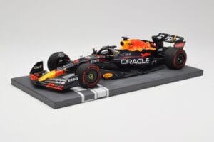 Red Bull RB18 Oracle #1 M. Verstappen Italian GP 2022 Winner Minichamps 1:18 113221601 Pryskyřice – obrázek 2 z 7