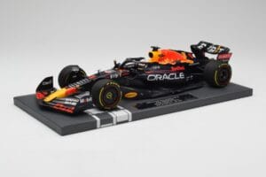 Red Bull RB18 Oracle #1 M. Verstappen US GP 2022 Winner Minichamps 1:18 113221901 Pryskyřice – obrázek 2 z 7