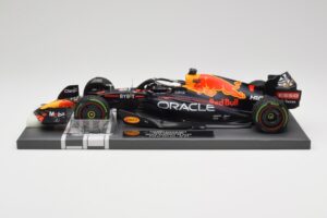 Red Bull RB18 #1 M. Verstappen Emilia Romagna GP 2022 Winner Minichamps 1:18 113220401 Pryskyřice