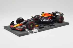 Red Bull RB19 Oracle #1 M. Verstappen Australian GP 2023 Winner Minichamps 1:18 113230301 Pryskyřice – obrázek 2 z 7