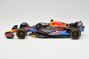 Red Bull RB19 #11 S. Perez Austin GP 2023 Minichamps 1:18 110231911 Kov – obrázek 3 z 6