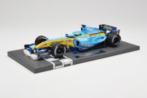 Renault R25 Mild Seven #6 G. Fisichella Australian GP 2005 Winner Minichamps 1:18 117050106 Pryskyřice – obrázek 2 z 7