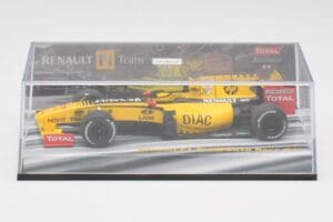Renault R30 #10 R. Kubica F1 Showcar 2010 Minichamps 1:43 7711426978 Kov – obrázek 4 z 5