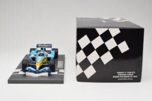 Renault R25 #5 F. Alonso San Marino GP Winner 2005 Minichamps 1:18 117050405 Pryskyřice – obrázek 6 z 7