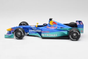 Sauber C19 #16 P. Diniz F1 2000 Minichamps 1:18 180000016 Kov – obrázek 3 z 6