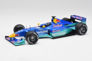 Sauber C19 #16 P. Diniz F1 2000 Minichamps 1:18 180000016 Kov