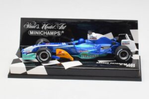 Sauber C24 F. Massa F1 2005 Minichamps 1:43 400050012 Kov