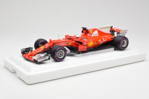 Scuderia Ferrari SF70H #5 S. Vettel Winner Australian GP 2017 BBR 1:18 BBR181705 Kov