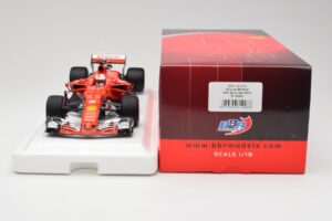 Scuderia Ferrari SF70H #5 S. Vettel Winner Australian GP 2017 BBR 1:18 BBR181705 Kov – obrázek 6 z 7