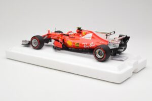 Scuderia Ferrari SF70H #7 K. Raikkonen Monaco GP 2017 BBR 1:18 BBR181717 Kov – obrázek 5 z 7