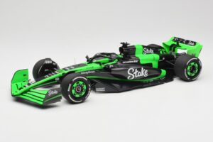 Stake F1 Team Kick Sauber C44 #77 V. Bottas Emilia Romagna GP 2024 Minichamps 1:18 147240177 Kov