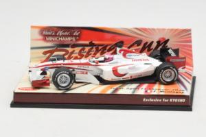 Super Aguri SA06 Honda F. Montagny Showcar F1 2006 Minichamps 1:43 403060293 Kov