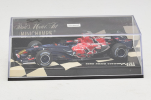Toro Rosso STR1 Cosworth #20 S. Speed F1 2006 Minichamps 1:43 400060021 Kov – obrázek 5 z 5