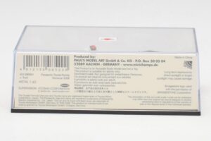 Toyota TF107 #12 J. Trulli F1 2007 Minichamps 1:43 403080081 Kov – obrázek 4 z 5