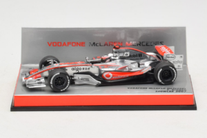 McLaren MP4-22 Mercedes #1 F. Alonso Vodafone McLaren Showcar F1 2007 Minichamps 1:43 533074371 Kov