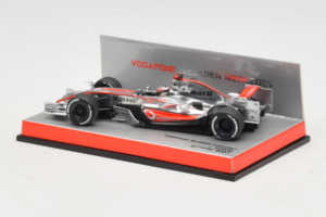 McLaren MP4-22 Mercedes #1 F. Alonso Vodafone McLaren Showcar F1 2007 Minichamps 1:43 533074371 Kov – obrázek 3 z 5