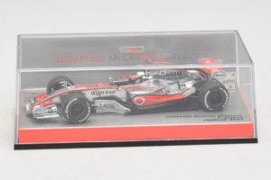 McLaren MP4-22 Mercedes #1 F. Alonso Vodafone McLaren Showcar F1 2007 Minichamps 1:43 533074371 Kov – obrázek 4 z 5