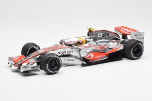 McLaren MP4-22 Mercedes #2 L. Hamilton 2007 Dealer Edition Minichamps 1:18 530071802 Kov