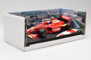 Williams FW20 #2 H-H. Frentzen F1 1998 Hot Wheels 1:18 687065 Kov – obrázek 2 z 4