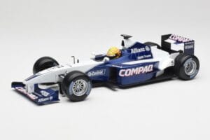 Williams FW23 #5 R. Schumacher F1 2001 Hot Wheels 1:18 50200 Kov