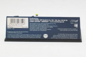 Williams FW29 N. Rosberg F1 Showcar 2007 Minichamps 1:43 400070086 Kov – obrázek 5 z 5