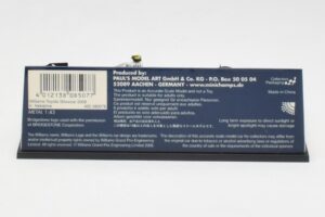 Williams FW30 K. Nakajima F1 Showcar Version 1 2008 Minichamps 1:43 400080078 Kov – obrázek 5 z 5