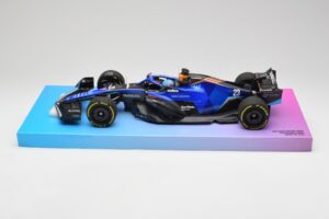 Williams FW44 #23 A. Albon Miami GP 2022 Minichamps 1:18 147220523 Kov