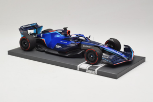 Williams FW44 Mercedes #6 N. Latifi Bahrain GP 2022 Minichamps 1:18 117220106 Kov – obrázek 4 z 6