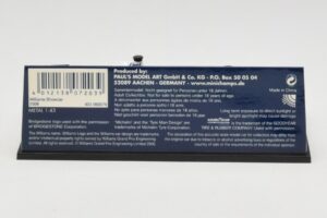 Williams Cosworth FW28 Showcar 2006 Minichamps 1:43 403060079 Kov – obrázek 4 z 5